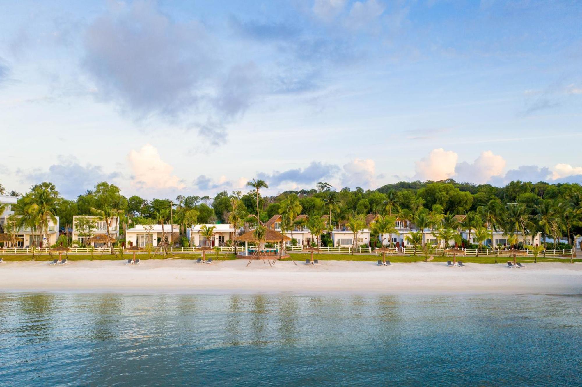 Koh Apikjun Resort By Ehm Kaoh Sdach Exterior foto